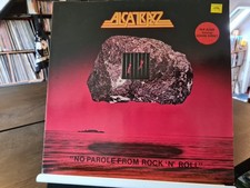 Alcatrazz ‎– No Parole From Rock 'N' Roll  RCA ‎– PL83263 Yngwie Malmsteen