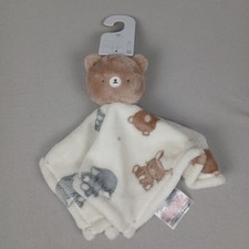 Primark Brown Bear Comforter