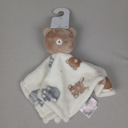 Primark brown bear comforter - brown,