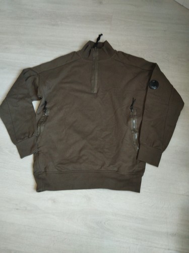 Boys khaki company pullover - boys,