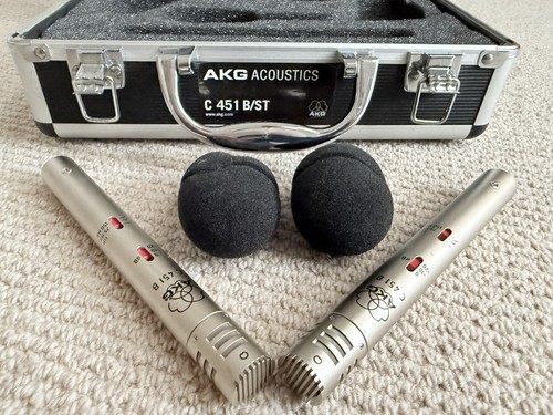 Akg 451 st - akg, b/st