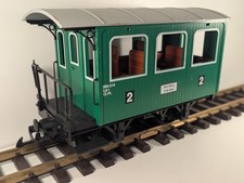 LGB 3007 G Gauge 4 Wheel