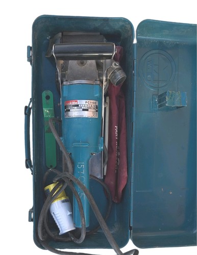 Makita pc1100 concrete - makita,