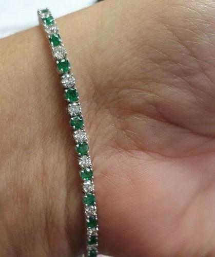 Lab grown emerald diamond - grown, &