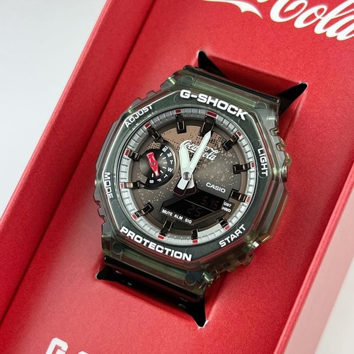 Coca cola g shock - 🥤, x