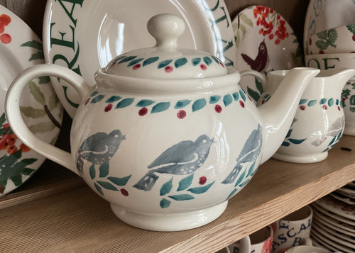 Emma bridgewater rare two - rare, cup