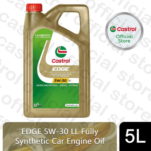 Castrol edge ll engine - castrol,
