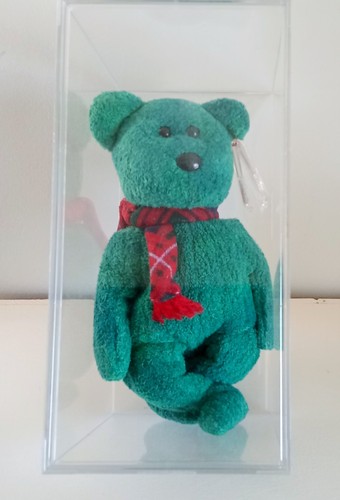 Wallace beanie baby - beanie,