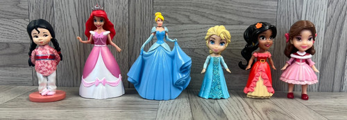 Disney princess bundle - bundle,