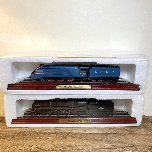 Atlas edition class - class, mallard