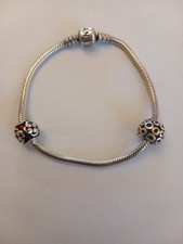Pandora 19cm Sterling Silver