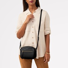 RADLEY Handbag Black Leather