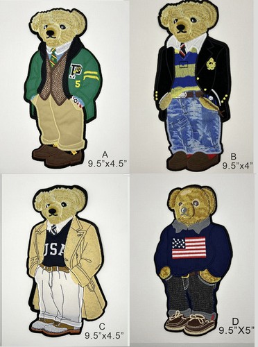 Ralph lauren polo bear - ralph,