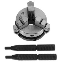 New Mini 3 jaw chuck Ø50mm