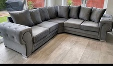 Luxury | Verona Corner Sofa