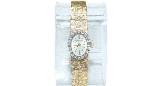 Rare gold and diamond - , bueche