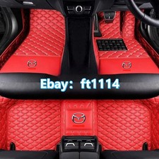 Custom Car Floor Mats Fit for