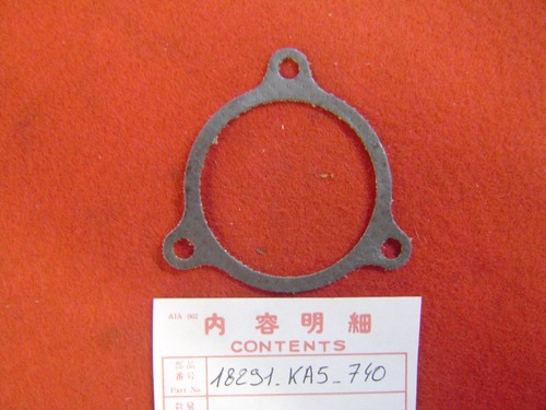 Cr500re cylinder exhaust - cr500re, 84