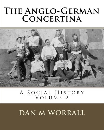 The anglo german concertina - anglo-german, a
