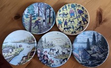 Arabia Finland - 5 Collectors