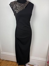 Gorgeous Monsoon Long Black