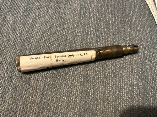 Vespa early front fork - pe,
