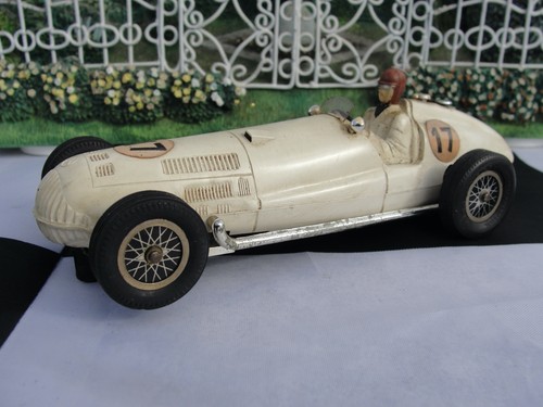 1960 mrrc airfix mercedes - 1960's,