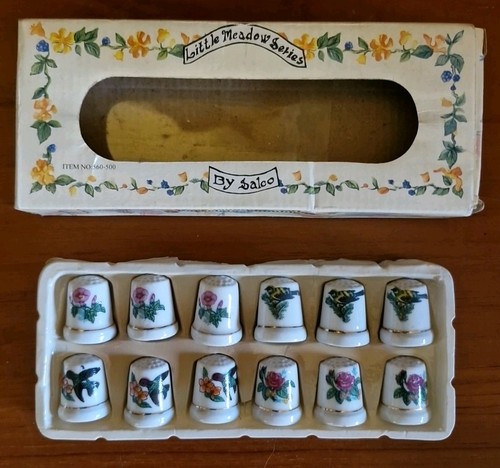 Set twelve little meadow - "little,