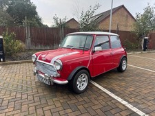 1991 Mini Cooper … mini John cooper 1.3 … carb … no reserve