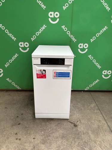 Sharp dishwasher slimline - sharp,