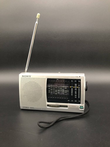 Sony radio icf - icf-sw11, 12-band