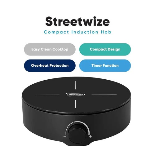 Leisurewize compact induction - leisurewize,