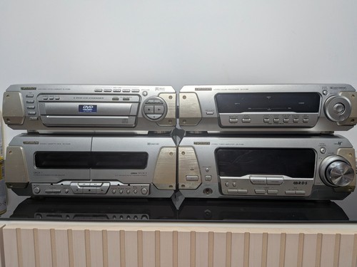 Technics dv280 bundle - hi‑fi,