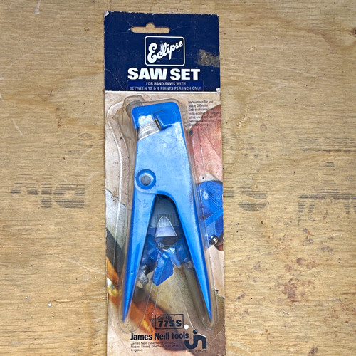 Eclipse vintage saw - saw, set