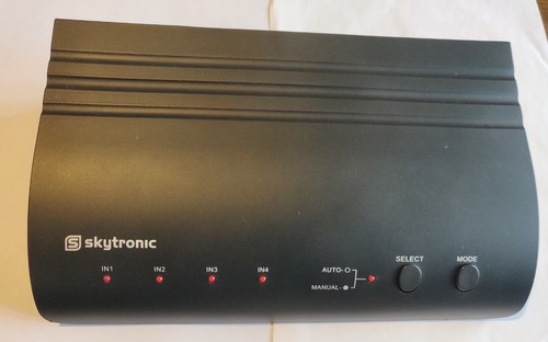 Skytronic automatic component - skytronic,