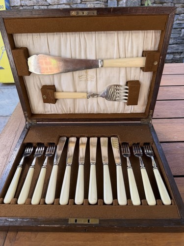 Mappin webb piece boxed - webb,