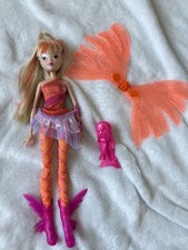 Winx Club Sirenix Stella Doll Jakks Pacific