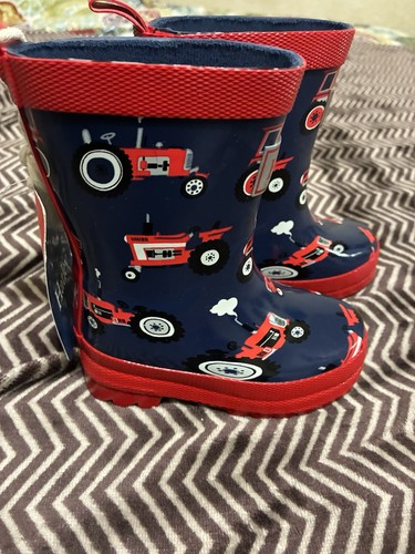 Hatley shiny red - hatley,