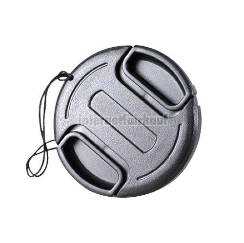 Lens cap fits panasonic lumix - cap,