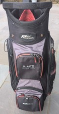 Powakaddy x Lite Black Golf