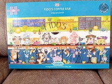 GIBSONS 636 PIECE JIGSAW