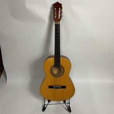 Vintage Herald MG104N Acoustic Guitar - Case Included (DQ)