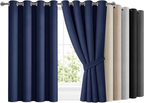 Thermal blackout curtains - thermal,