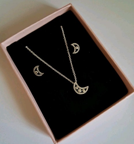 Lovely pandora crescent moon - lovely,