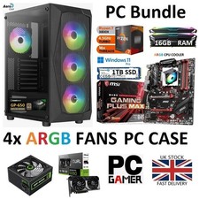 AMD Ryzen 7 3800X RTX 5060 8GB