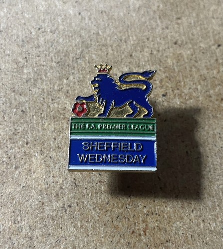 Sheffield wednesday rare - sheffield, pl
