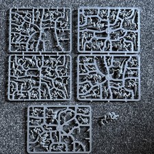Warhammer 40k Tyranid Sprues