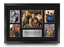 Only Fools & Horses Framed