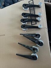 CLASSIC MG, AUSTIN MORRIS 1300 1100, DOOR OPENER HANDLE WINDOW WINDER SET