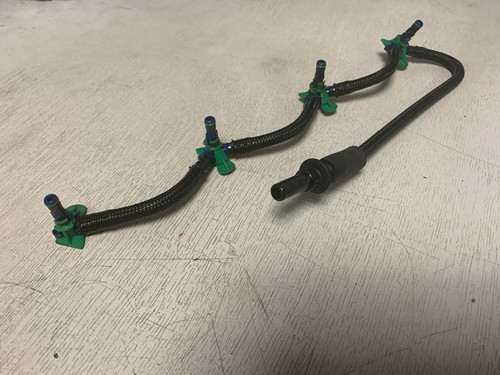 Ford focus fuel injector - focus,